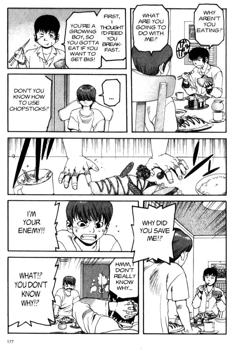 Project Arms Chapter 20 5